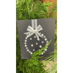 HAND MADE CHRISTMAS CARD