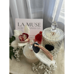 La Muse Candle, Large