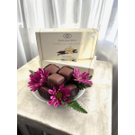 Chocolate Covered Caramels by Euphoria Chocolate