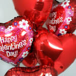 Valentine's Day Balloon
