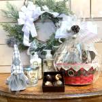 Deluxe Peace on Earth Gift Basket