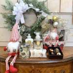 Premium Peace on Earth Gift Basket
