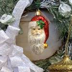 Nostalgic St Nicholas Ornament