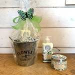 Eucalyptus & Mint Petite Gift Basket