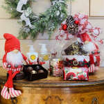 Christmas Bouquet Premium Gift Basket