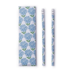 Hydrangea Pencil - Blue