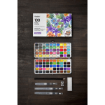 Grabie Paint Set - 100 Colors