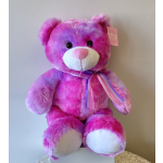 Tye Dye Plush Teddy Bear