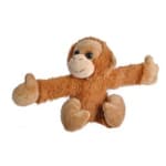 Monkey plush
