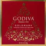 Godiva Goldmark Assorted Chocolate Creations