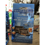 Ghirardelli Sea Salt Caramels