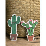 Scented Cactus Air Freshener