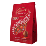 Lindor Milk Chocolate Truffles Lg