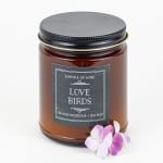 Love Birds Candle- 9oz