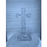 Crystal Cross. - addition to sympathy arrangements