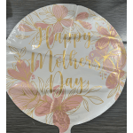GOLD "HAPPY MOTHER'S DAY" MYLAR