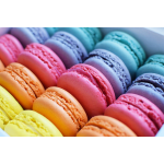 Delicious Macaroons - A Dozen