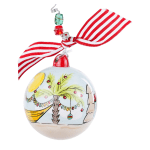 Deck the Palms Ornament