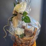 Pampering Gift Basket