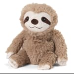 Sloth junior Warmies (9in Plush)