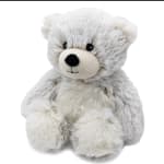 Marshmallow Junior Warmies Bear (9in Plush)