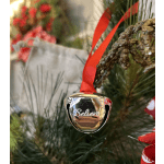 Believe Bell Ornament