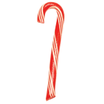 Hammond's Peppermint Candy Cane