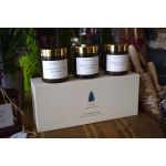 Roam Luxe Christmas Candle Trio