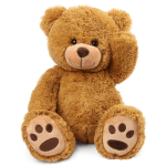 Medium Teddy Bear