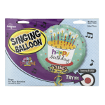 Happy Birthday Balloon 28"
