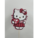 Hello Kitty Love Sign