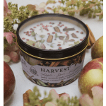 Autumnal Apple Spice Soy 16oz. Candle (100% Soy, USA Made)
