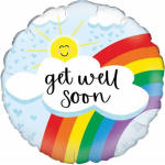 Get Well Balloon