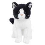 Black and White Whiskers