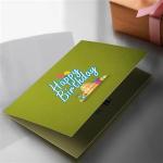 Themed Greeting card