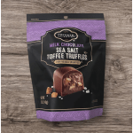 Sea Salt Toffee Truffle