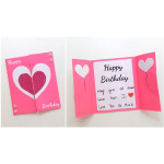 I Love You Gift Cards