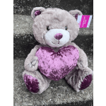 Big Brown Plush Bear