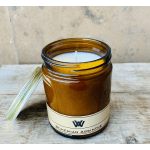 Scented Organic Soy Candle