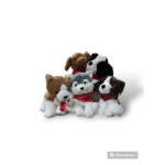 Pound puppy adoption