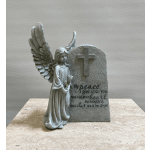 My Peace Angel Stone