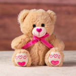 Cutie Pie Bears Beige