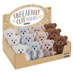 Unbearably Cute Teddy by GANZ