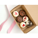 Indulgence Cupcakes - 6 pack