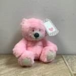 Baby bear, pink