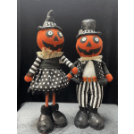 PETER & TRIXIE PUMPKIN STANDER