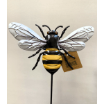 Bumble Bee Garden Stake