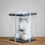 12" Crystal Teddy Bear