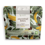 Bananans in choc Vegan