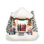 2023 Thomas Kinkade Sweet Sounds of Christmas